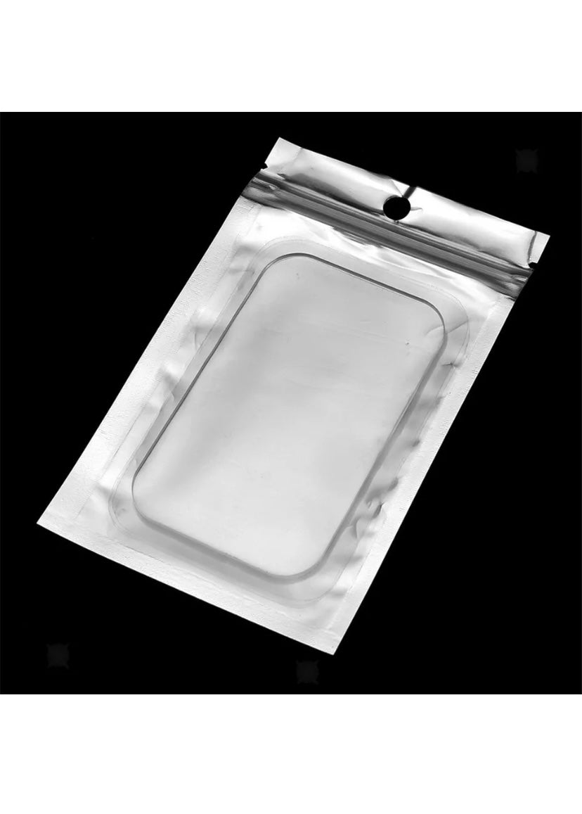 Silicone Rectangle Lash Pad